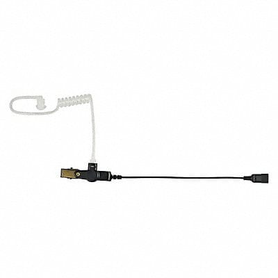 Earpiece Black OTTO Loc