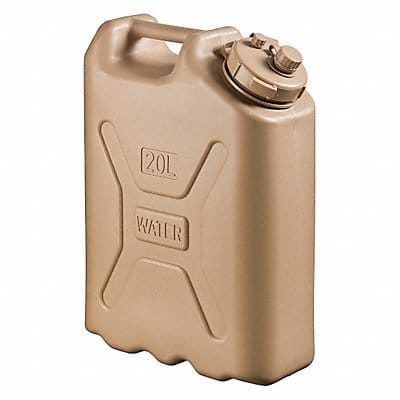 Water Container 5 gal Sand