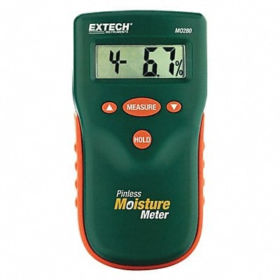 Pinless Digital Moisture Meter