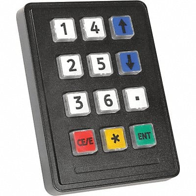 Industrial Keypad 12 Key IP65