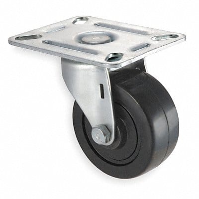 Standard Plate Caster Swivel 125 lb.