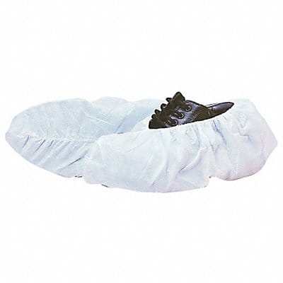 Shoe Covers XL White Polypropylene PK300