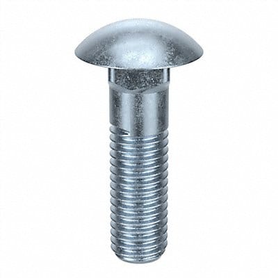 Carriage Bolt 3/8-16 6 in PK10