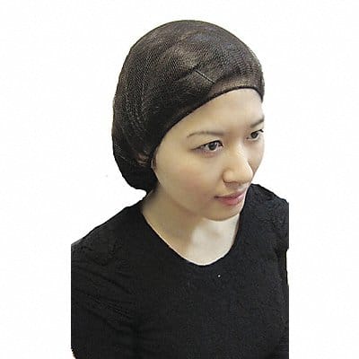 Hairnet-FR 21 Brown Nylon PK1000