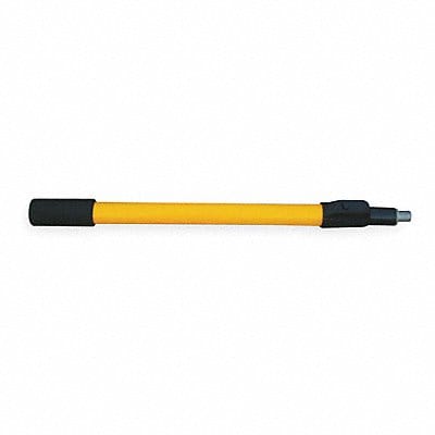 Adj. Painting Ext. Pole 2 to 4 ft Yellow