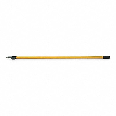 Adj. Painting Ext. Pole 6 to 12ft Yellow