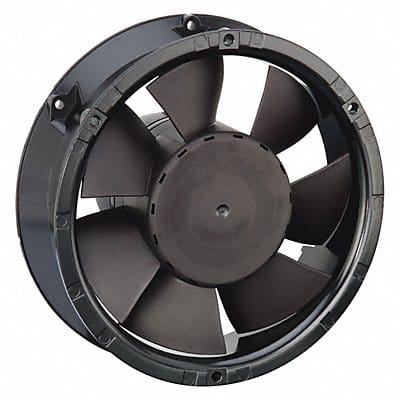 Axial Fan Round 6-49/64 H 194 CFM