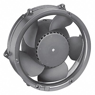 Axial Fan Round 6-49/64 H 312 CFM