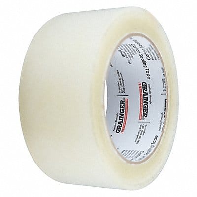 Carton Sealing Tape Clear Hand PK6