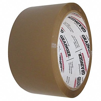 Carton Sealing Tape Tan Hand PK24