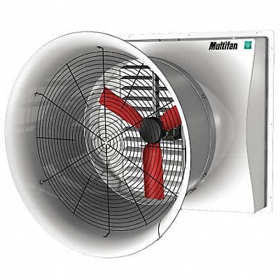 Agricultural Exhaust Fan 240V 23/32 HP