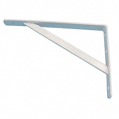 Shelf Bracket Steel 11-45/64 in L