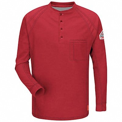 FR Polo Shirt Rd 3XL Long Button