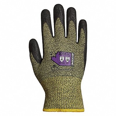 Cut Resistant Gloves 8 Nitrile PR