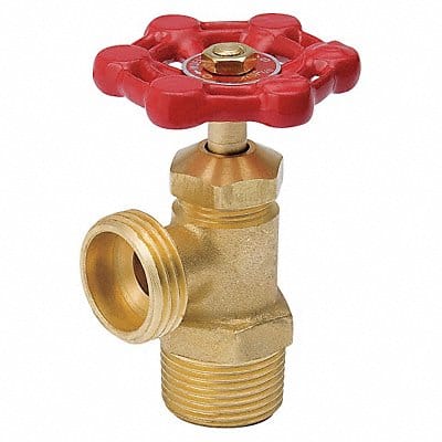 Boiler Drain Valve 1/2 in MPT x MPT