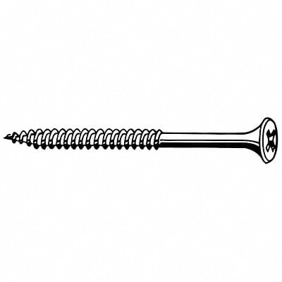 Drywall Screw 1/2 L #6 Phosphate PK500