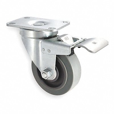 Standard Plate Caster Swivel 325 lb.