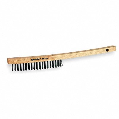 Scratch Brush 6 1/4 in Brush L