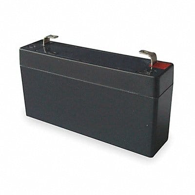 Sealed Lead Acid Battery 6VDC 1.2Ah