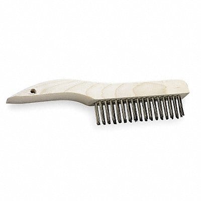 Scratch Brush 5 3/8 in Brush L