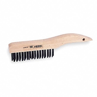 Scratch Brush 5 3/8 in Brush L