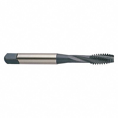 Spiral Flute Tap 7/16 -20 HSS-E