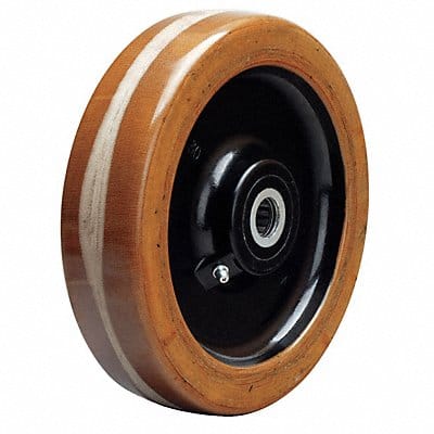 Impact-Resistant Phenolic Tread Wheel 8