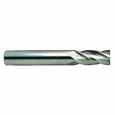 Sq. End Mill Single End Carb 3/32