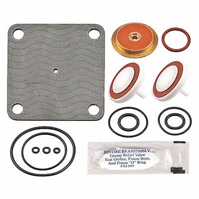 Backflow Preventer Repair Kit