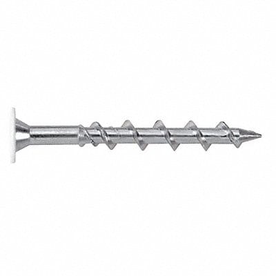 Wall Anchor Screw 2-1/2L 3/16 D PK100