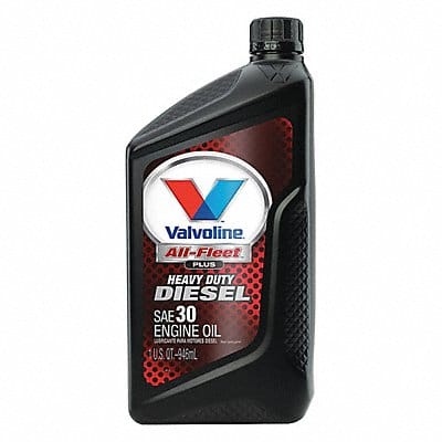 Diesel Engine Oil 30 Conventional 1qt