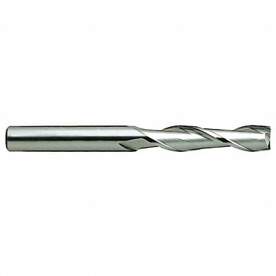 Sq. End Mill Single End Carb 3/8