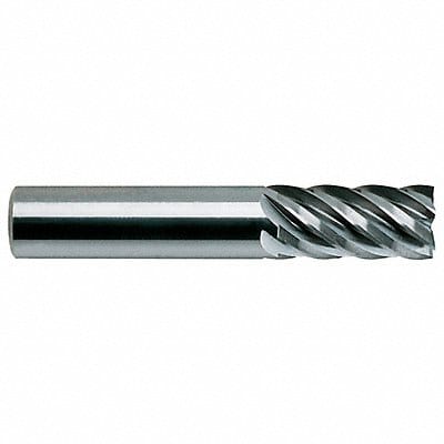 Sq. End Mill Single End Carb 3/4