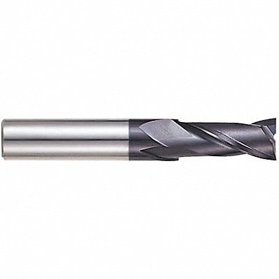 Sq. End Mill Single End Carb 1/16