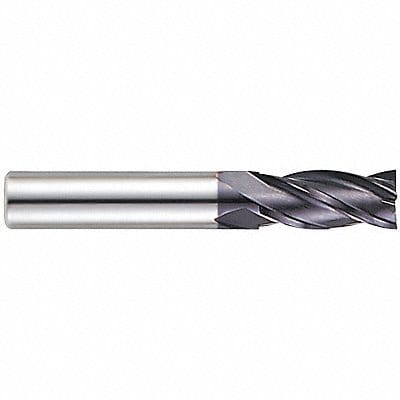 Sq. End Mill Single End Carb 3/16