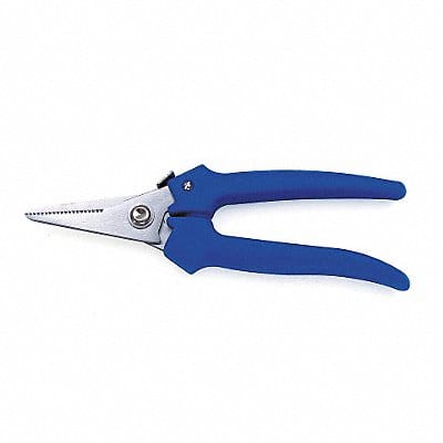 Shears 5 3/4 In OAL 1 1/4 In Cut