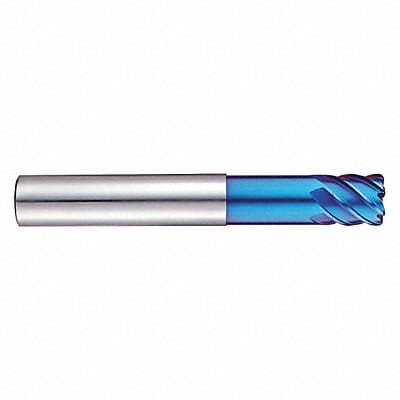 Cor Rad End Mill 16.00mm Carb 1.00mm rad