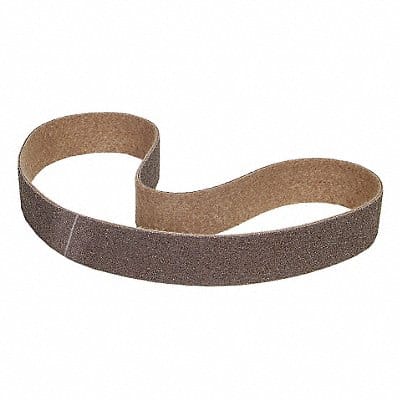 Sanding Belt 1/2In W x 12In L 80Grit