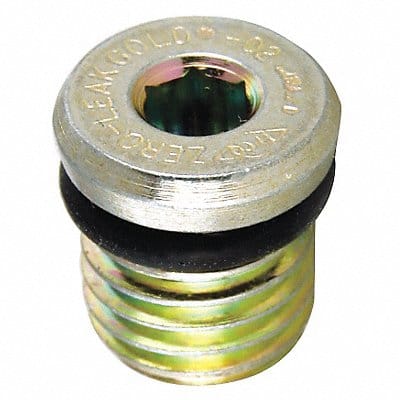 Hydraulic Hose Plug 5/16 -24 Male SAE