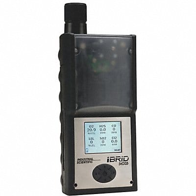 Gas Detector LEL CO O2 PID