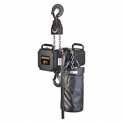 Electric Theatre Chain Hoist 4000lb 10ft