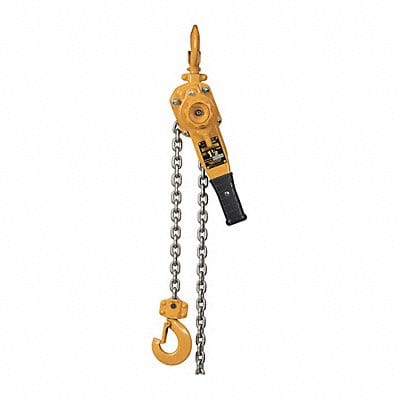 Lever Chain Hoist 3000 lb 5 ft.