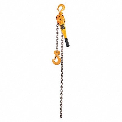 Lever Chain Hoist 6000 lb 10 ft.