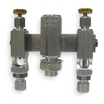 Manifold Needle Valve