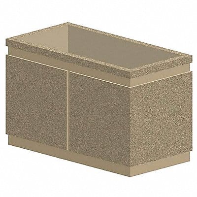 Security Planter 30 in H