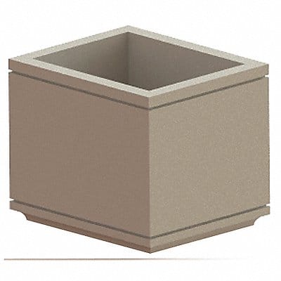 Security Planter 30 in H