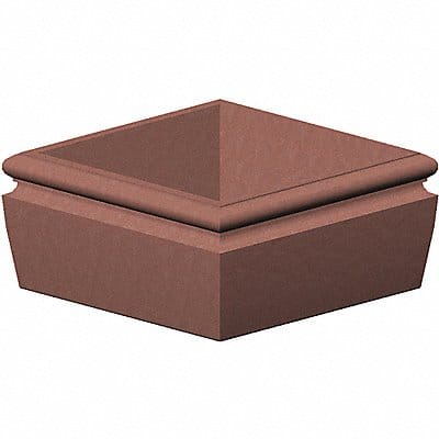 Security Planter Rectangle 22 in H