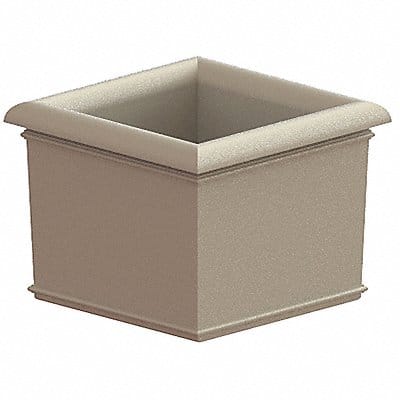 Security Planter Concrete 36 in H