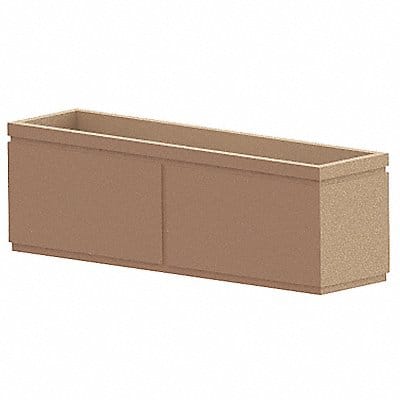 Security Planter 30 in H