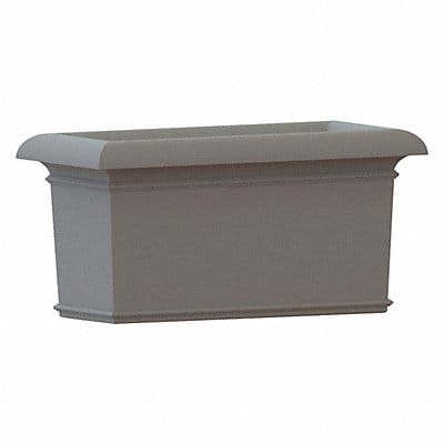 Security Planter Concrete 36 in H